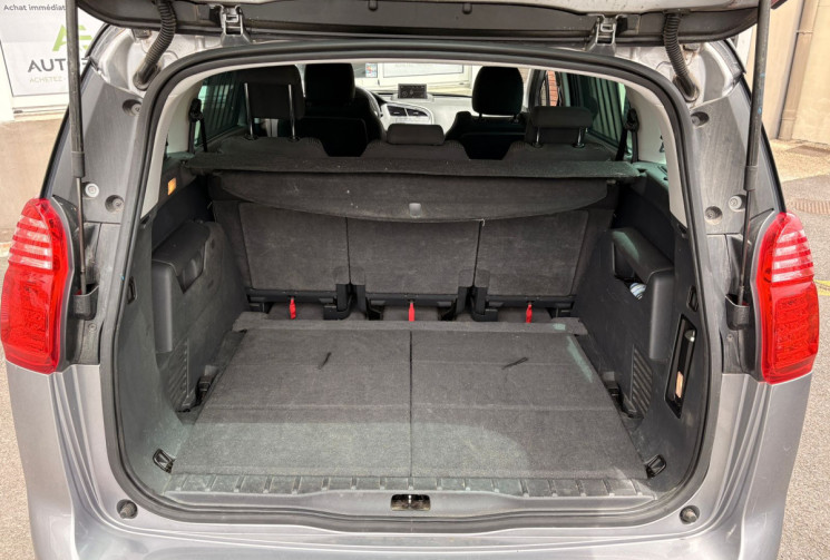 Peugeot 5008  I Phase 2 (T87) 1.6 HDi 115 cv