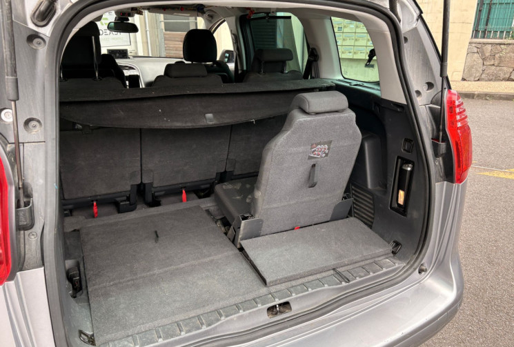 Peugeot 5008  I Phase 2 (T87) 1.6 HDi 115 cv