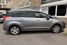 Peugeot 5008  I Phase 2 (T87) 1.6 HDi 115 cv