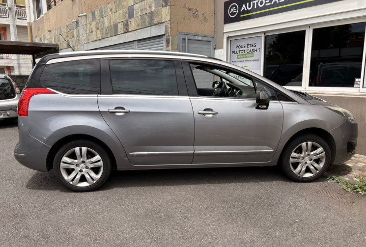 Peugeot 5008  I Phase 2 (T87) 1.6 HDi 115 cv