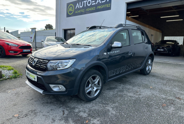 Dacia Sandero II Phase 2 STEPWAY 1.0 SCe 75 CV EVASION