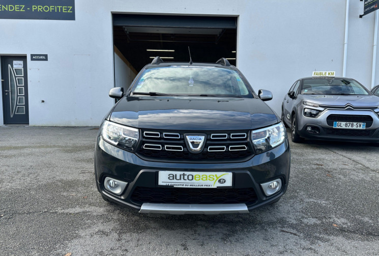 Dacia Sandero II Phase 2 STEPWAY 1.0 SCe 75 CV EVASION