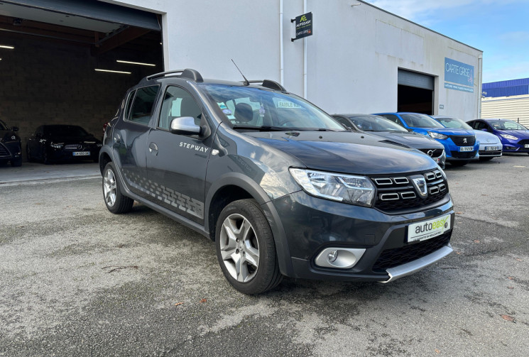 Dacia Sandero II Phase 2 STEPWAY 1.0 SCe 75 CV EVASION