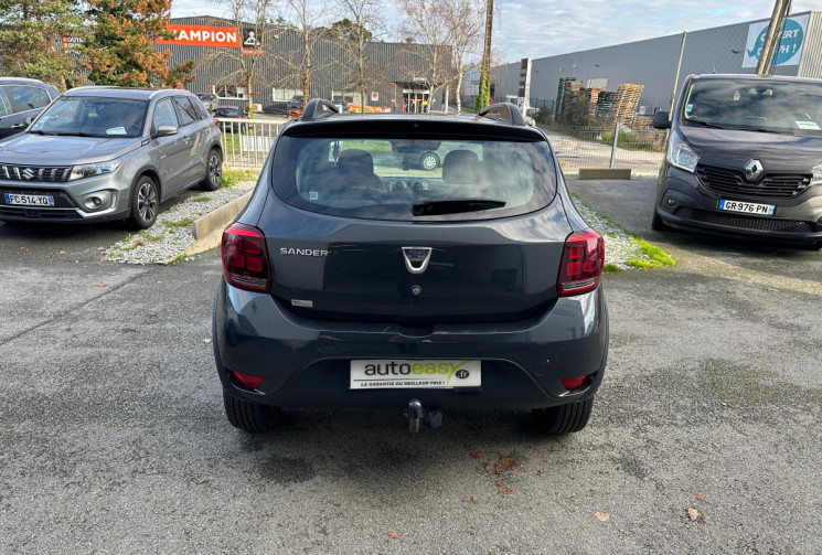 Dacia Sandero II Phase 2 STEPWAY 1.0 SCe 75 CV EVASION