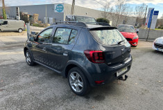 Dacia Sandero II Phase 2 STEPWAY 1.0 SCe 75 CV EVASION