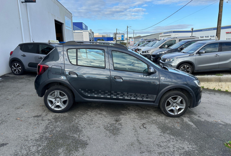Dacia Sandero II Phase 2 STEPWAY 1.0 SCe 75 CV EVASION