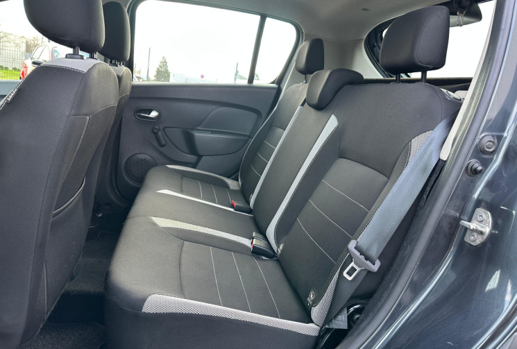 Dacia Sandero II Phase 2 STEPWAY 1.0 SCe 75 CV EVASION