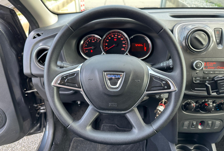 Dacia Sandero II Phase 2 STEPWAY 1.0 SCe 75 CV EVASION