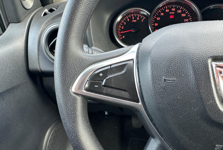 Dacia Sandero II Phase 2 STEPWAY 1.0 SCe 75 CV EVASION