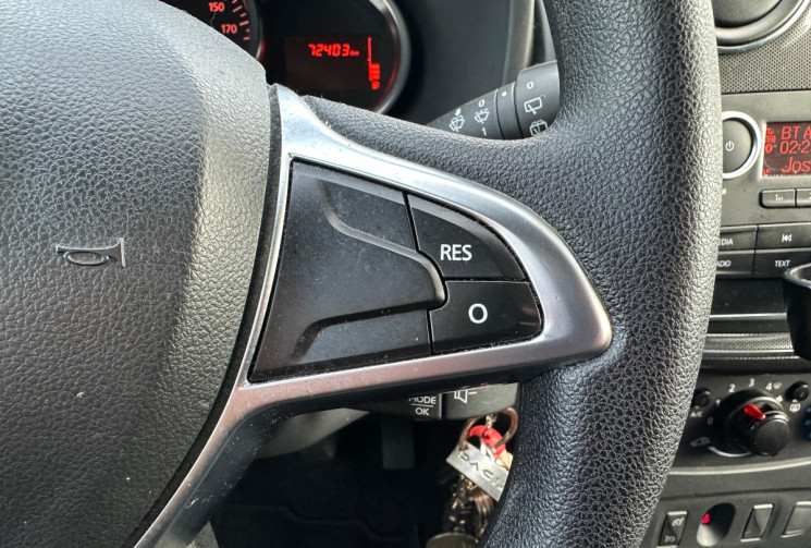 Dacia Sandero II Phase 2 STEPWAY 1.0 SCe 75 CV EVASION