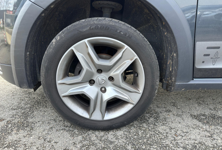 Dacia Sandero II Phase 2 STEPWAY 1.0 SCe 75 CV EVASION