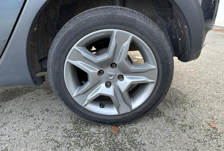 Dacia Sandero II Phase 2 STEPWAY 1.0 SCe 75 CV EVASION