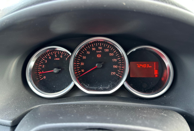 Dacia Sandero II Phase 2 STEPWAY 1.0 SCe 75 CV EVASION