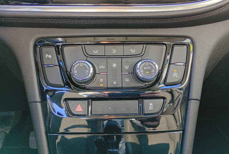 Opel Mokka X Black Edition - 1.4 Turbo 140 ch / Apple CarPlay Android Auto