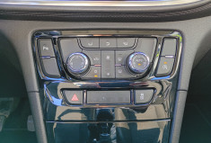 Opel Mokka X Black Edition - 1.4 Turbo 140 ch / Apple CarPlay Android Auto