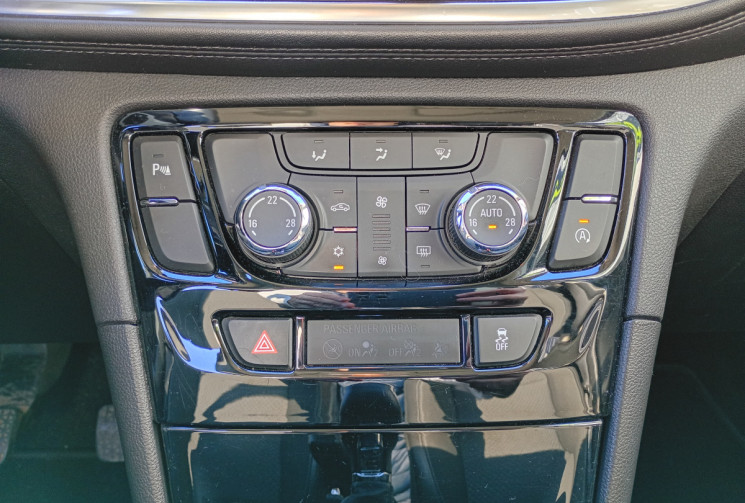 Opel Mokka X Black Edition - 1.4 Turbo 140 ch / Apple CarPlay Android Auto