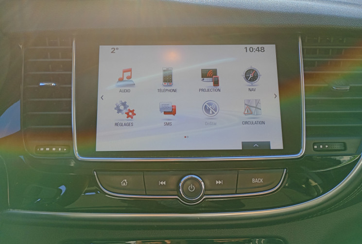 Opel Mokka X Black Edition - 1.4 Turbo 140 ch / Apple CarPlay Android Auto