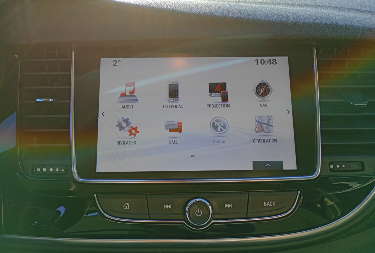 Opel Mokka X Black Edition - 1.4 Turbo 140 ch / Apple CarPlay Android Auto