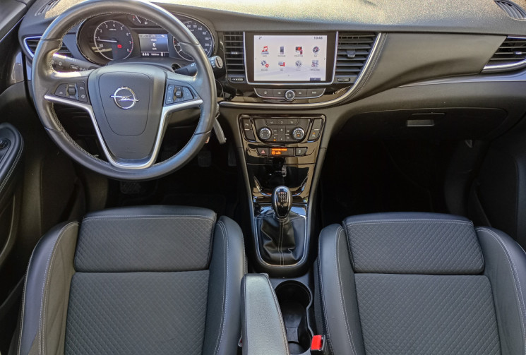 Opel Mokka X Black Edition - 1.4 Turbo 140 ch / Apple CarPlay Android Auto