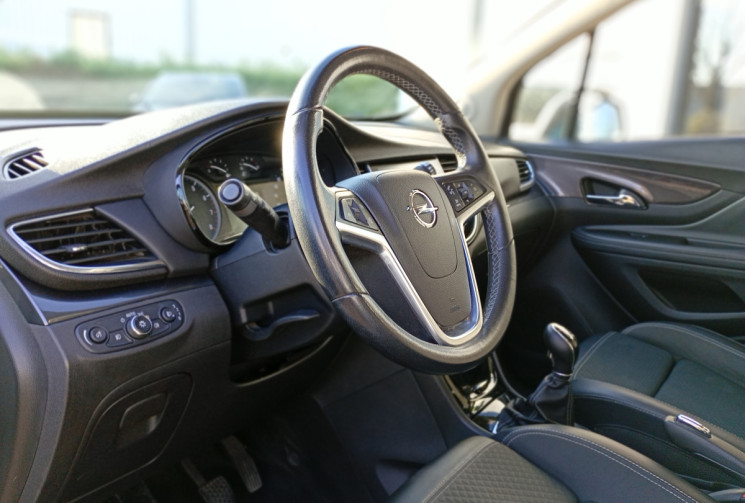 Opel Mokka X Black Edition - 1.4 Turbo 140 ch / Apple CarPlay Android Auto