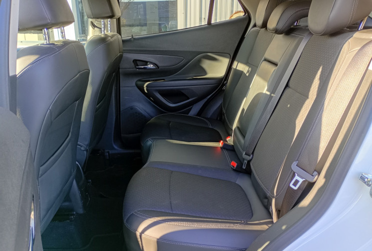 Opel Mokka X Black Edition - 1.4 Turbo 140 ch / Apple CarPlay Android Auto