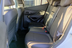 Opel Mokka X Black Edition - 1.4 Turbo 140 ch / Apple CarPlay Android Auto