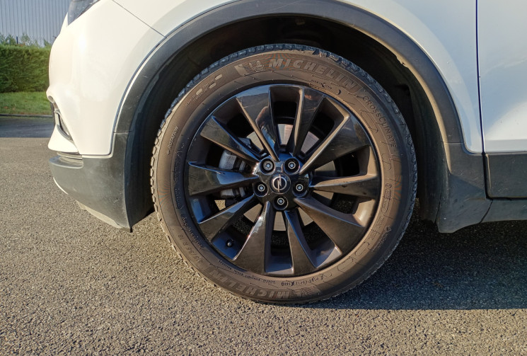 Opel Mokka X Black Edition - 1.4 Turbo 140 ch / Apple CarPlay Android Auto