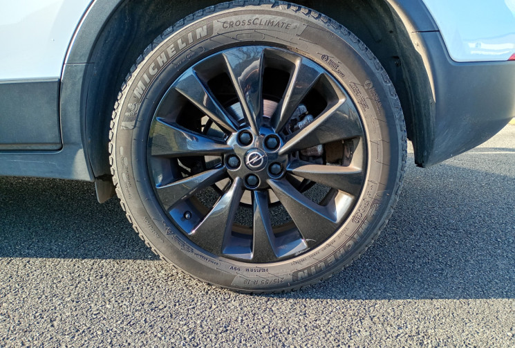 Opel Mokka X Black Edition - 1.4 Turbo 140 ch / Apple CarPlay Android Auto