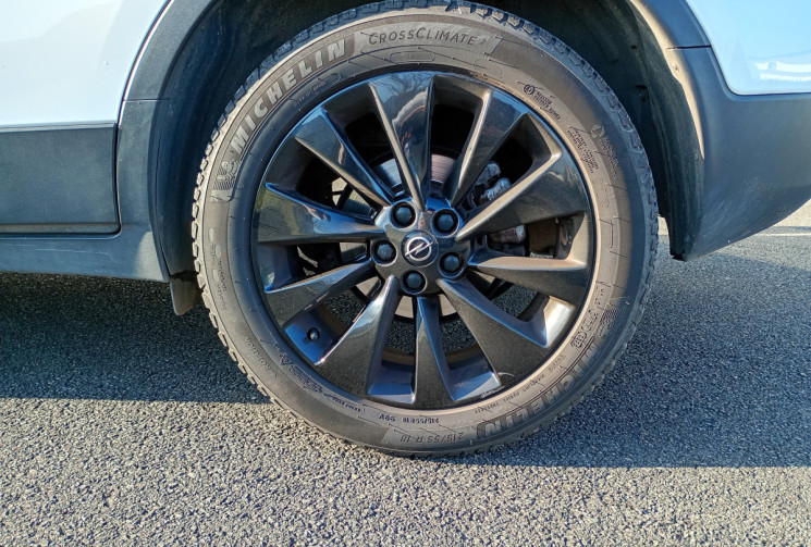 Opel Mokka X Black Edition - 1.4 Turbo 140 ch / Apple CarPlay Android Auto