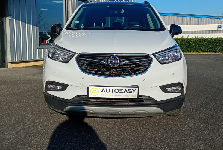 Opel Mokka X Black Edition - 1.4 Turbo 140 ch / Apple CarPlay Android Auto