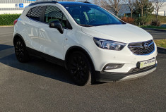 Opel Mokka X Black Edition - 1.4 Turbo 140 ch / Apple CarPlay Android Auto