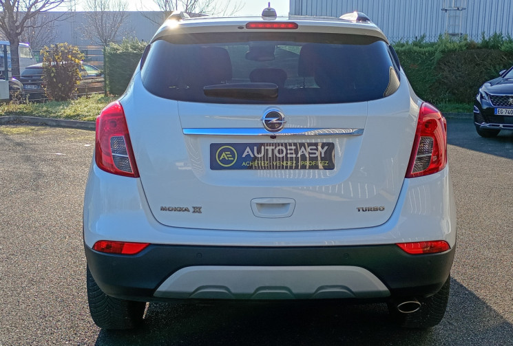Opel Mokka X Black Edition - 1.4 Turbo 140 ch / Apple CarPlay Android Auto