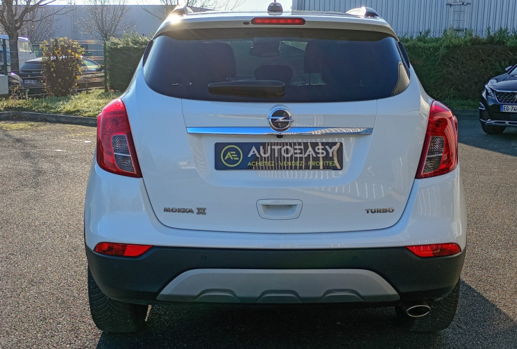 Opel Mokka X Black Edition - 1.4 Turbo 140 ch / Apple CarPlay Android Auto