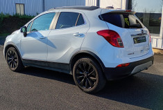 Opel Mokka X Black Edition - 1.4 Turbo 140 ch / Apple CarPlay Android Auto