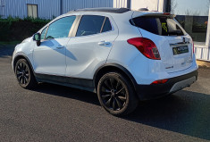 Opel Mokka X Black Edition - 1.4 Turbo 140 ch / Apple CarPlay Android Auto