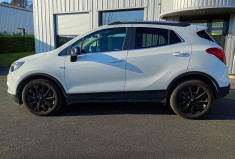 Opel Mokka X Black Edition - 1.4 Turbo 140 ch / Apple CarPlay Android Auto