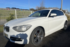 BMW Série 1 116 D 2.0 16 V DPF 116 CV SPORT 