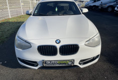 BMW Série 1 116 D 2.0 16 V DPF 116 CV SPORT 