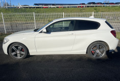 BMW Série 1 116 D 2.0 16 V DPF 116 CV SPORT 