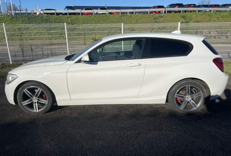 BMW Série 1 116 D 2.0 16 V DPF 116 CV SPORT 