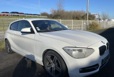 BMW Série 1 116 D 2.0 16 V DPF 116 CV SPORT 