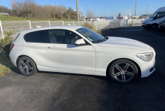 BMW Série 1 116 D 2.0 16 V DPF 116 CV SPORT 