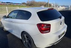 BMW Série 1 116 D 2.0 16 V DPF 116 CV SPORT 