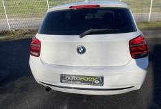 BMW Série 1 116 D 2.0 16 V DPF 116 CV SPORT 