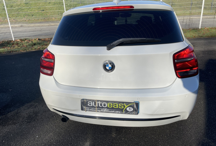 BMW Série 1 116 D 2.0 16 V DPF 116 CV SPORT 