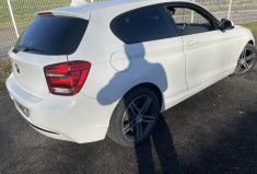 BMW Série 1 116 D 2.0 16 V DPF 116 CV SPORT 
