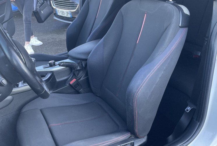 BMW Série 1 116 D 2.0 16 V DPF 116 CV SPORT 