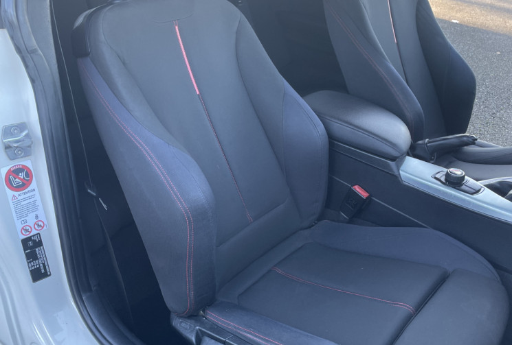 BMW Série 1 116 D 2.0 16 V DPF 116 CV SPORT 