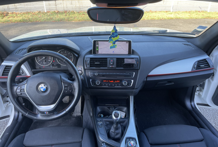 BMW Série 1 116 D 2.0 16 V DPF 116 CV SPORT 