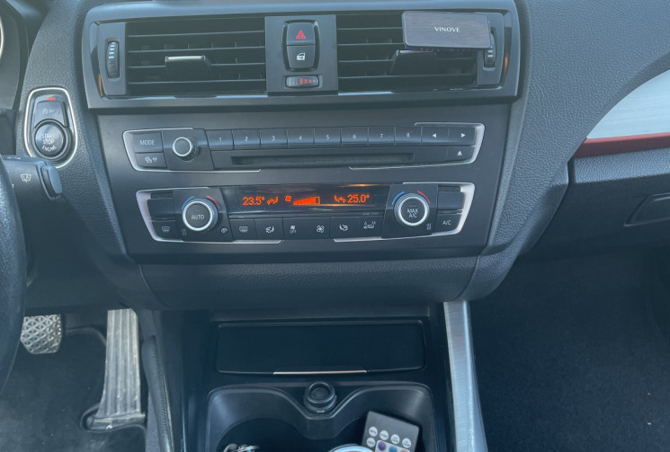 BMW Série 1 116 D 2.0 16 V DPF 116 CV SPORT 